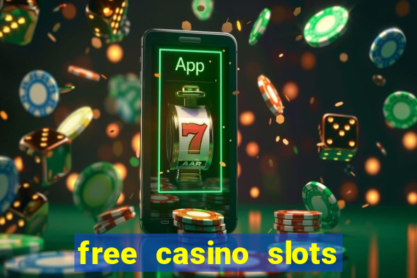 free casino slots for fun