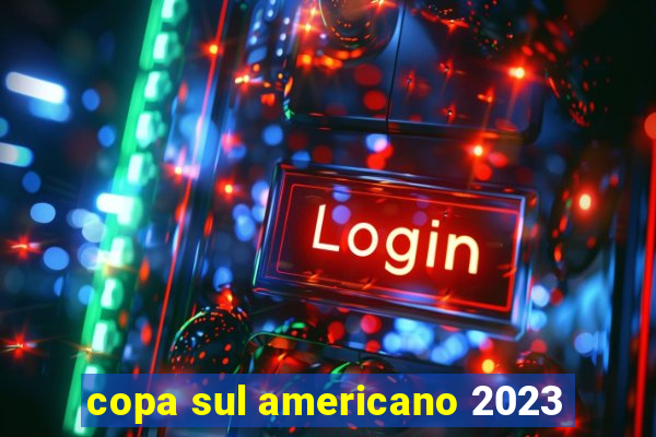 copa sul americano 2023