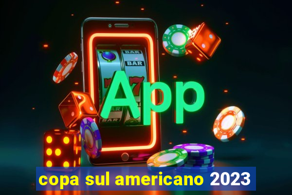 copa sul americano 2023