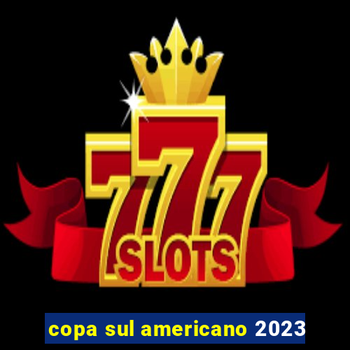 copa sul americano 2023