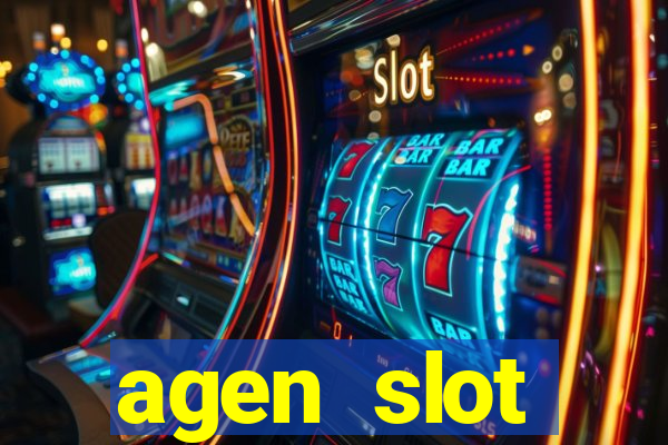 agen slot terlengkap dan terpercaya