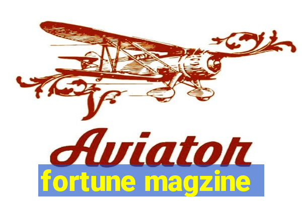 fortune magzine