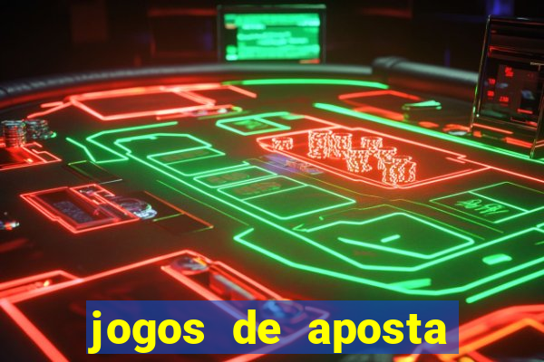 jogos de aposta que pagam dinheiro de verdade