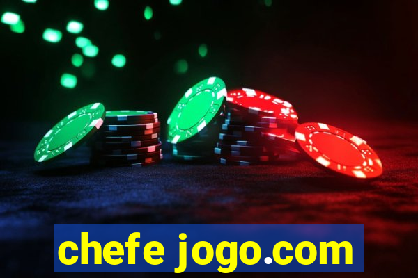 chefe jogo.com