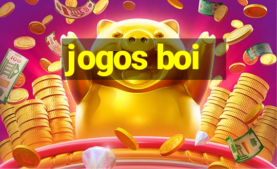 jogos boi