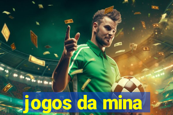 jogos da mina