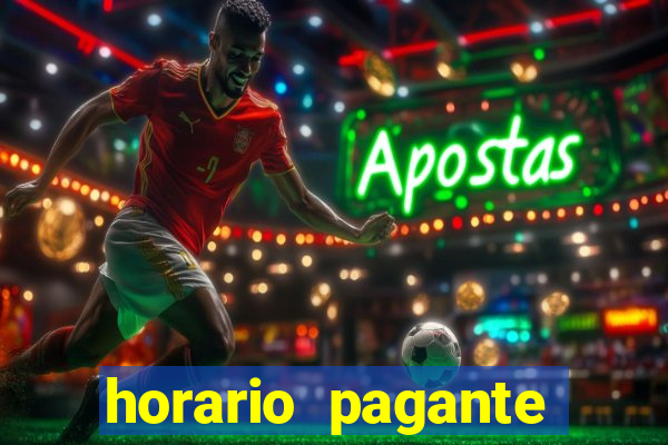 horario pagante coelho fortuna