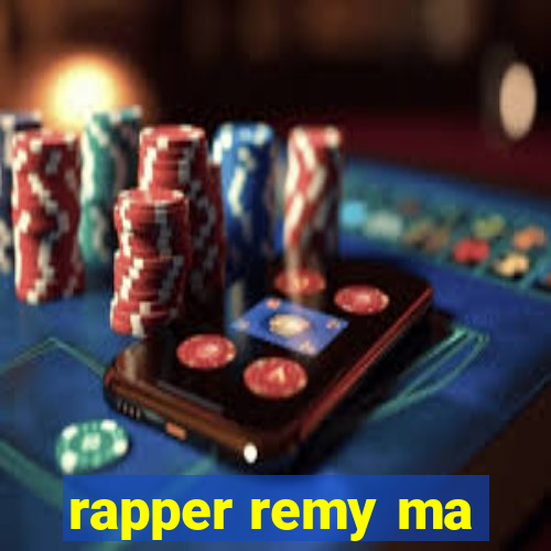 rapper remy ma