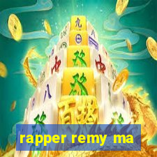 rapper remy ma