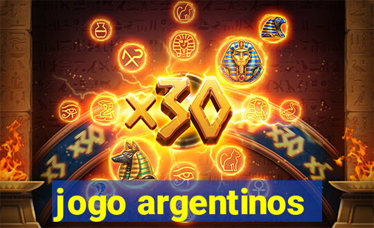 jogo argentinos