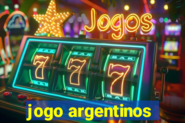 jogo argentinos