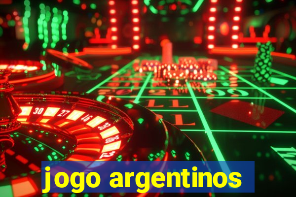 jogo argentinos