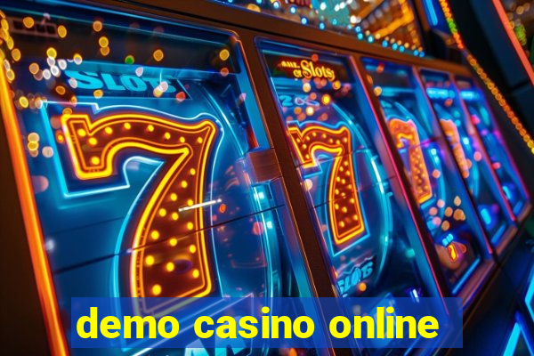 demo casino online