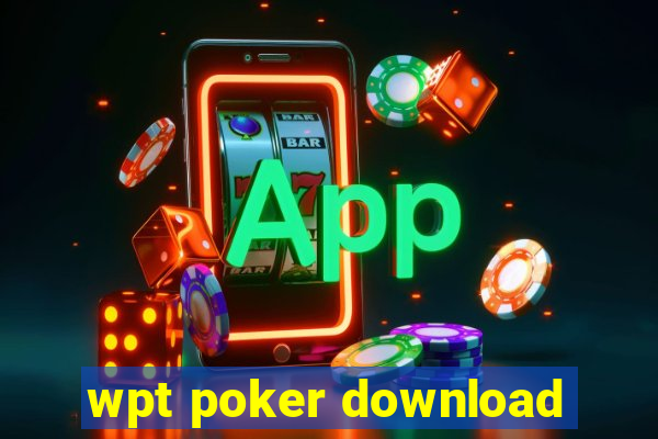 wpt poker download