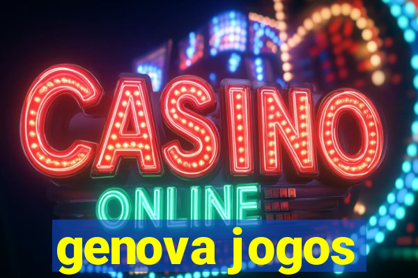 genova jogos