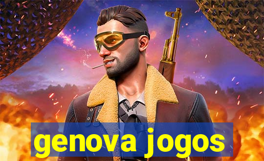 genova jogos