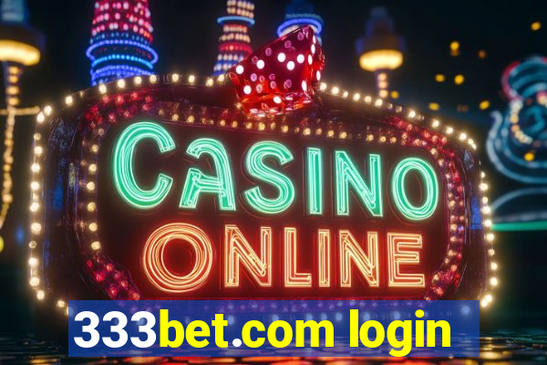 333bet.com login