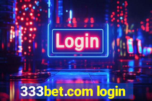 333bet.com login