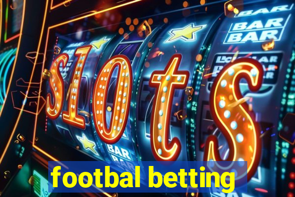 footbal betting