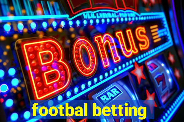 footbal betting