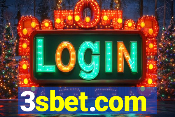 3sbet.com