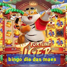 bingo dia das maes