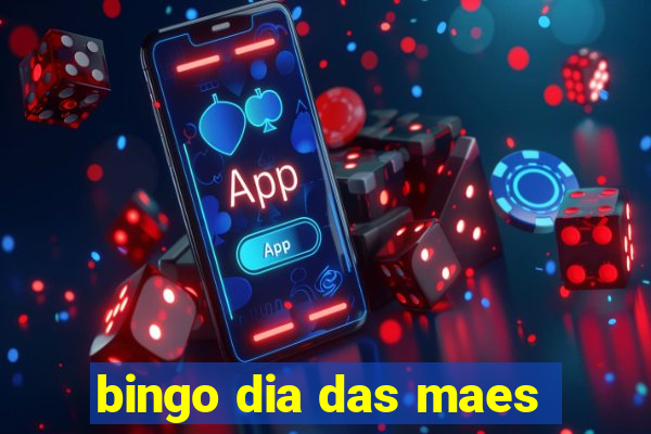 bingo dia das maes