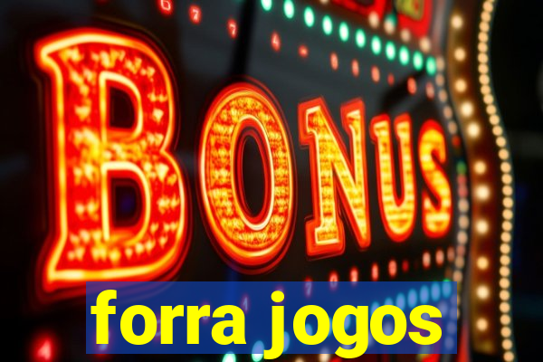 forra jogos