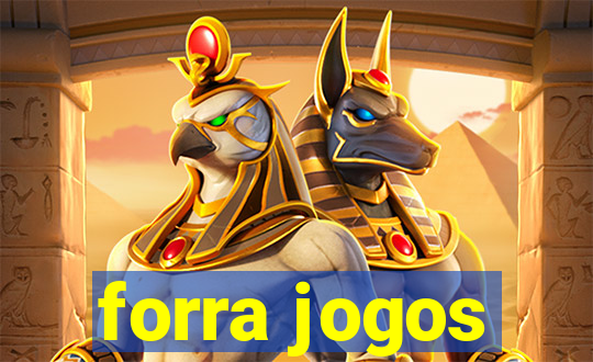 forra jogos