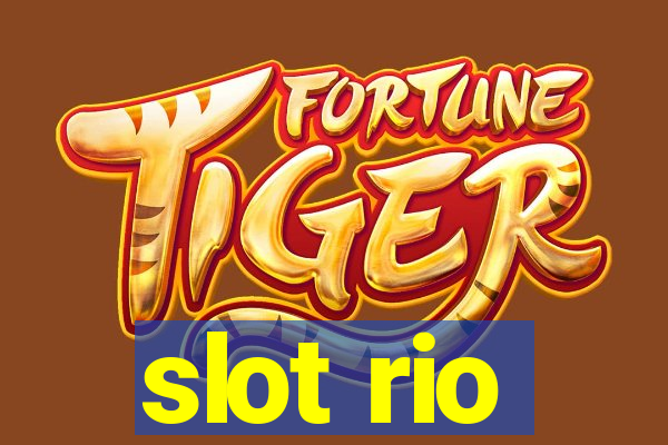 slot rio