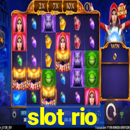 slot rio