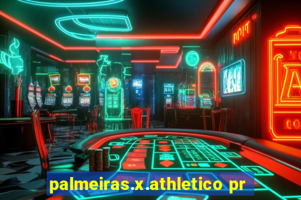 palmeiras.x.athletico pr