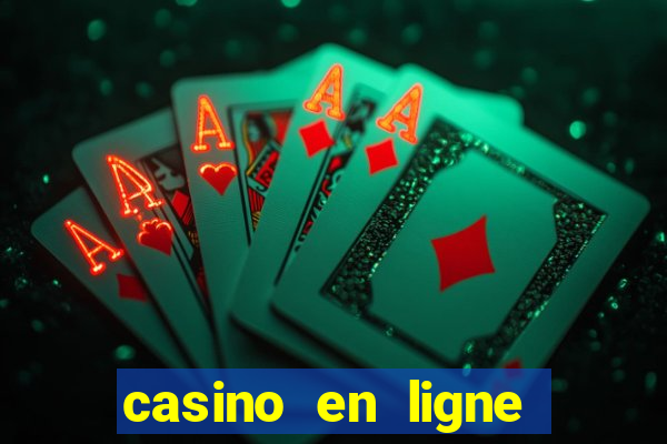 casino en ligne sans telechargement