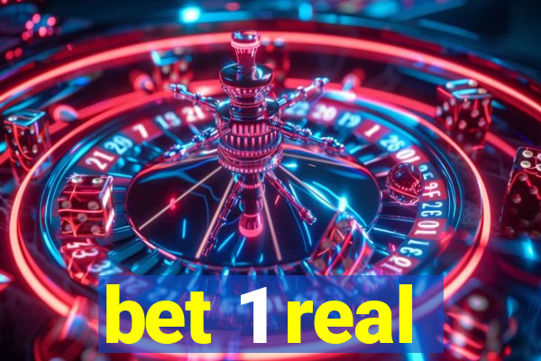 bet 1 real