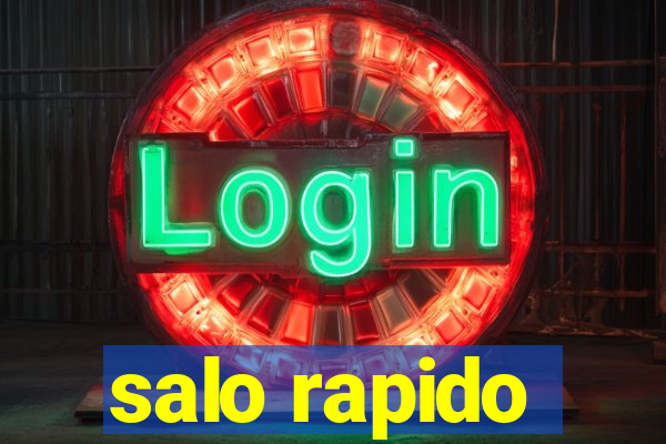 salo rapido