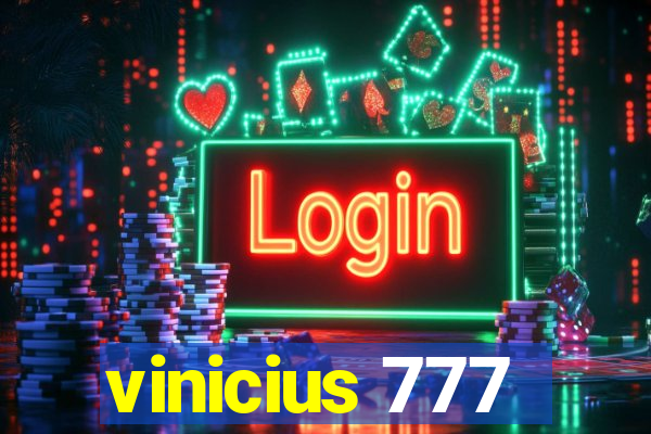 vinicius 777