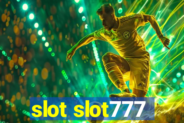 slot slot777