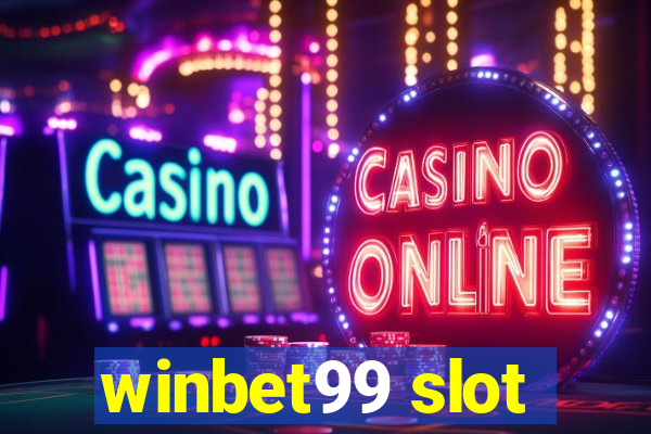 winbet99 slot