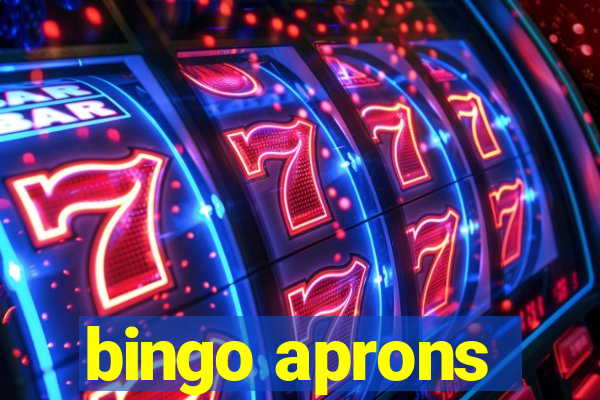 bingo aprons