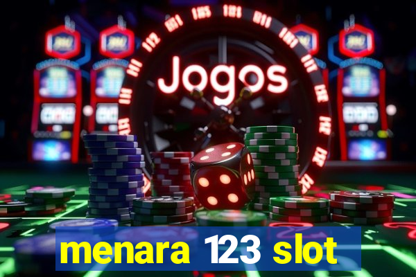 menara 123 slot