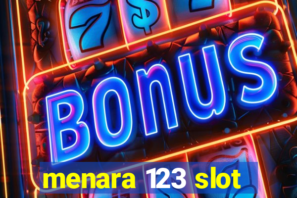 menara 123 slot