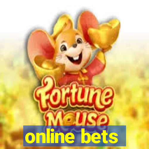 online bets