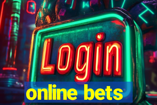 online bets