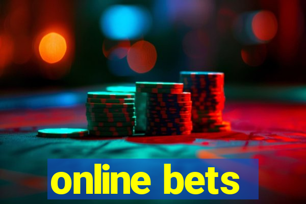 online bets