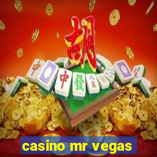 casino mr vegas