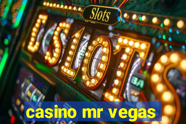 casino mr vegas