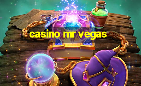 casino mr vegas