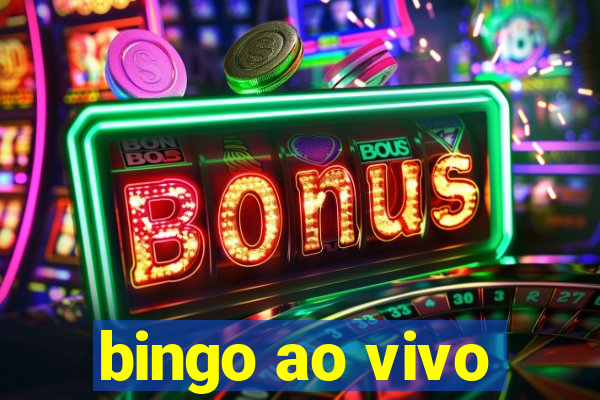 bingo ao vivo