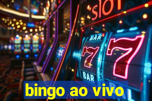 bingo ao vivo