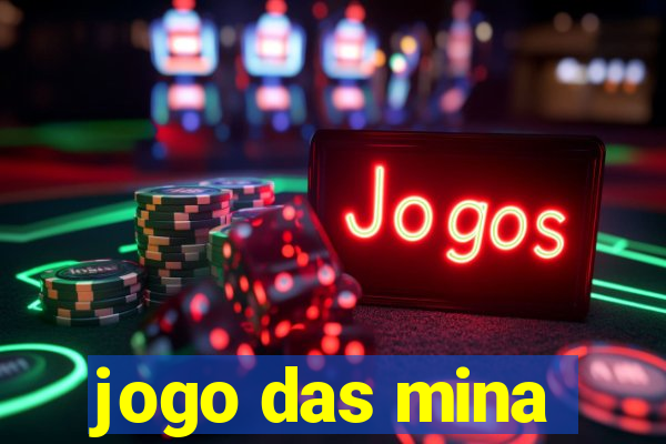 jogo das mina